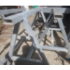 Image 5 : Heavy Duty Solid Steel Sawhorses