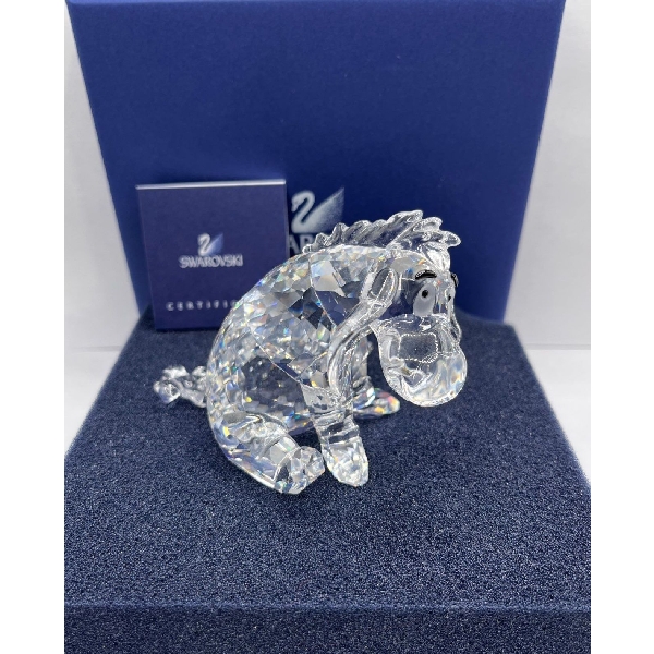 Swarovski Crystal - Eeyore 7cm H