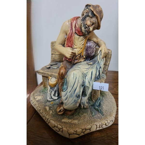 Naturecraft England "Old Timer" 7 T