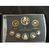 Image 1 : 2005 Silver Proof Set - Loon / Flag (gold-plated) / Bear 1.775 oz