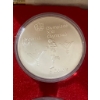 Image 3 : 1976 Montreal Olympics Silver Coin Set in Original Case