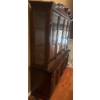 Image 5 :  Vintage Elegant China Cabinet/Cupboard/Hutch  60x19x82tall