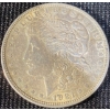 Image 1 : 1921 Morgan Silver Dollar