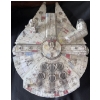 Image 4 : Star Wars Collectables - Millennium Falcon X Wing Starfighter & More 20T