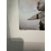 Image 7 : Alex Halliburton 3 Copies of Spring Forager 21.5Tx16.5W