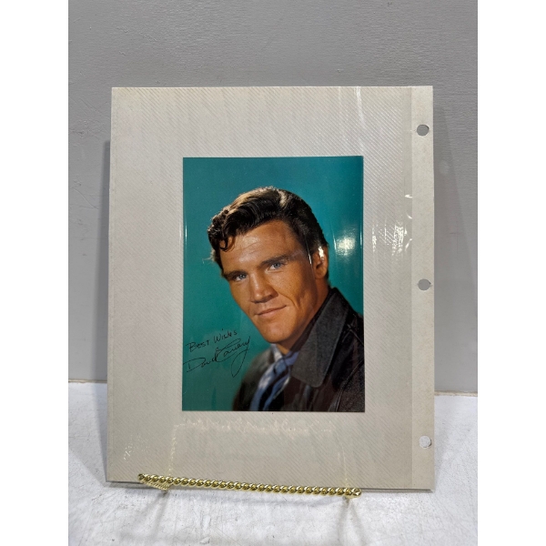 David Canary Signed Headshot