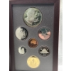Image 1 : 1995 Proof Set 92.5% Silver 25.175g