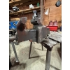 Image 3 : Small iron working bench with 4 inch vice made in England
21 x 17 x 35height