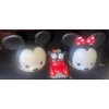 Image 2 : Children's Collectables - Tetris Block Lights Mickey Mouse Figurine Boomerang & More