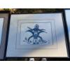 Image 4 : Framed Art: Animal Prints