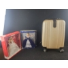 Image 1 : Barbie Dolls & Samsonite Suitcase