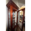Image 3 : Gorgeous Solid Cherry Wood Kitchen Hutch 17x10.5x72