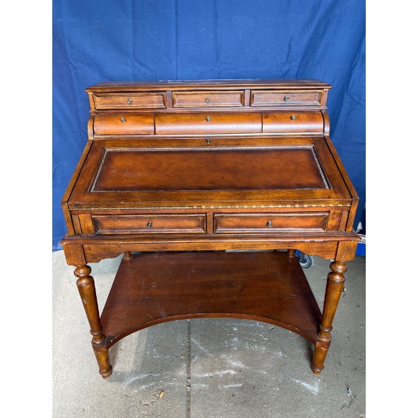 Victorian Parlor Writing Desk 35W, 23D, 42T