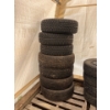 Image 9 : Carport with contents made by shelter logic in good condition also a pile of tongue and groove board