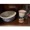 Image 6 : Home Collection Incl. Limoges China, Stoneware, Glass Mugs, Marbles, Stein and More 