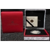 Image 5 : 2012 $15 Lunar Lotus Year of Dragon - 99.9% Fine Silver Coin