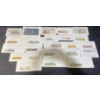 Image 1 : Collection of Envelopes Full of World Wide Paper Money