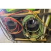 Image 6 : Welding Equipment Lot With Everlast Welders, ESAB EMP 215ic, Tanks