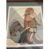 Daphne Odjig (1919–2016) Donald's Outing 1981 17/125 25 x 27.5