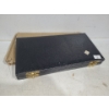 Image 4 : Brass Balance Scales w/ Case 9.5 X 5 (Case Size)