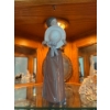 Image 1 : Lladro Spanish Porcelain 10" 034 Bashfull Girl WIth Hat