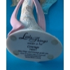 Image 4 : Kneeded Angel, Stoneware Handmade Shelf Angel (8T)  & Little Things Mean a Lot Courage Angel 74551