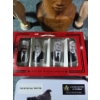 Image 4 : Collectables: Ronald McDonald Phone, Canadian Club Goalie Helmet, George Burns Figurine 