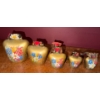 Image 2 : Vintage Swiss Brass Cow/Goat Bell Collection (4"Tall Is Largest)