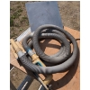 Image 3 : Taping & Drywall Tool Collection Incl. Sanding Hose, Wagner Power Tex & Bag Full of Tools 