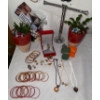 Jewellery T Organizer Christmas Cactus'  Ladies Wristwatch & Costume Jewellery Collection