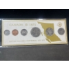 Image 1 : Canada 1971 Coin Set