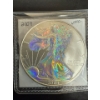 Image 1 : 2004 United States Hologram 1 Troy Ounce UNC