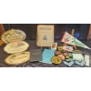 Image 1 : Historic Memorabilia with Patches, Plaques, and Booklets