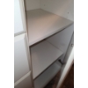 Image 5 :  4 Drawer Dresser w/ Side Cupboard 48 W, 17 D, 39 T