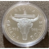Image 2 : 1982 Canadian Silver Dollar 100 year Anniversary of the Founding of Regina 50% Silver 23.3 Grams