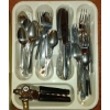Image 2 : Assortment Of Silverware & Vintage Kitchen Utensiles