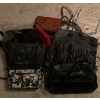 Image 1 : Assorted Ladies Fashion Accessories - Hand Bags - Genuine Leather Tassels & More