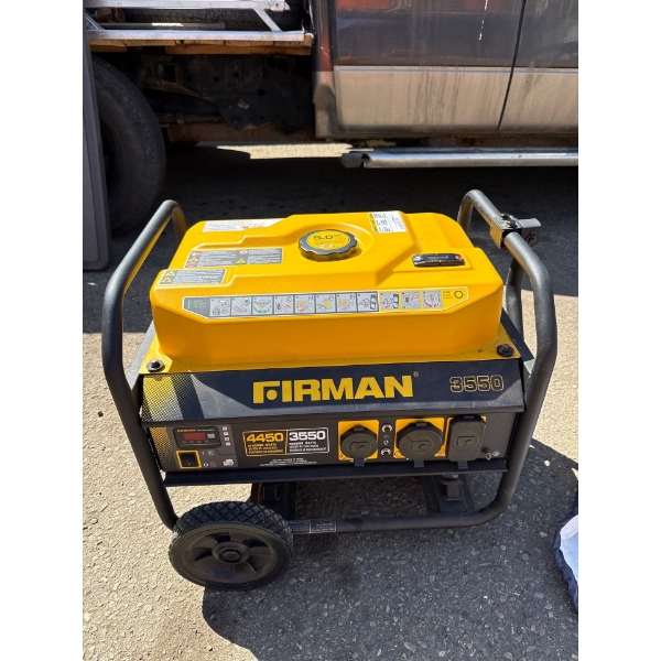  firman 3550 generator