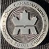 Image 13 : 1988 Calgary Winter Games 12 Coin Set Fine Silver 12 Troy Ounces