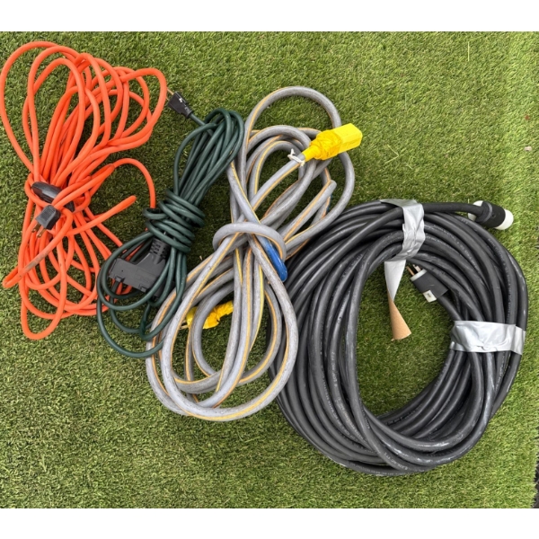 Heavy Duty Cord Collecxtion (4)