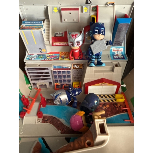 Folding Play Set - Everything You See Here