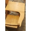 Image 3 : NOMA Pop-Up Tree and Ikea Shelf with Wooden School Desk