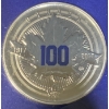 Image 2 : 2017 Toronto Maple Leafs $3 Fine Silver Coin