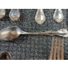 Image 5 : International Sterling Silver Flatware Set - Joan Of Arc (1.00 lbs total ) #2