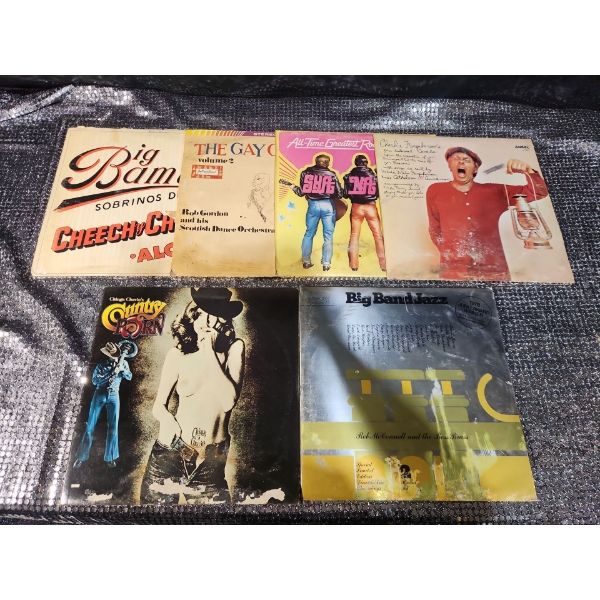 Niche Record Selection for Curious Ears
