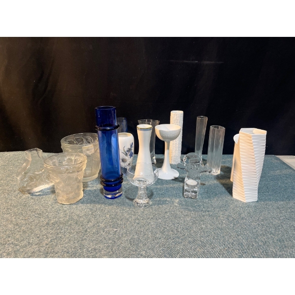 Glass Vases