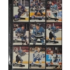Image 13 : A Collection of 1991-92 Pro Set Series 2 Hockey Cards Feat Edmonton Oilers Team