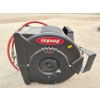 Image 3 : Legacy Manufacturing Retractable Levelwind Air Hose Reel  3/8" x 75' PVC-L8306