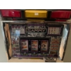 Image 5 : Super Heavy Metal Sammy A TYPE Slot Machine Model 001641  Needs Service
