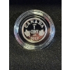 Image 4 :  LIMITED EDITION 2012 1c Farewell to the Penny - Pure Silver Limited Edition 5-Coin Set 